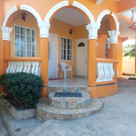 Cas Bed And Breakfast Corral Spring Esterno foto