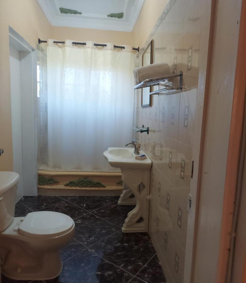 Cas Bed And Breakfast Corral Spring Esterno foto