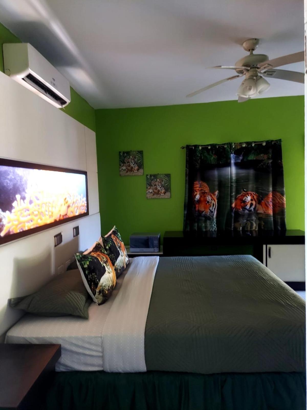 Cas Bed And Breakfast Corral Spring Esterno foto