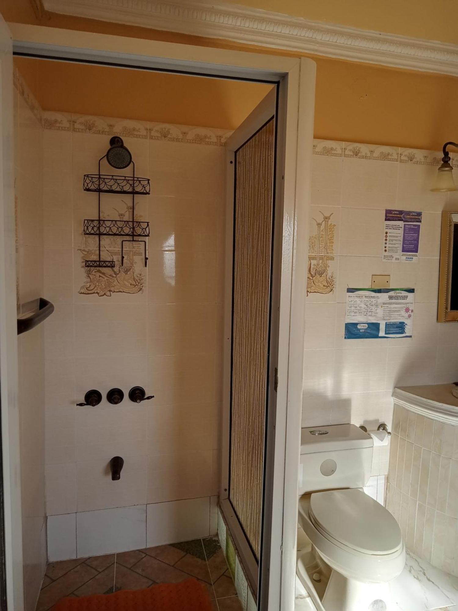 Cas Bed And Breakfast Corral Spring Esterno foto