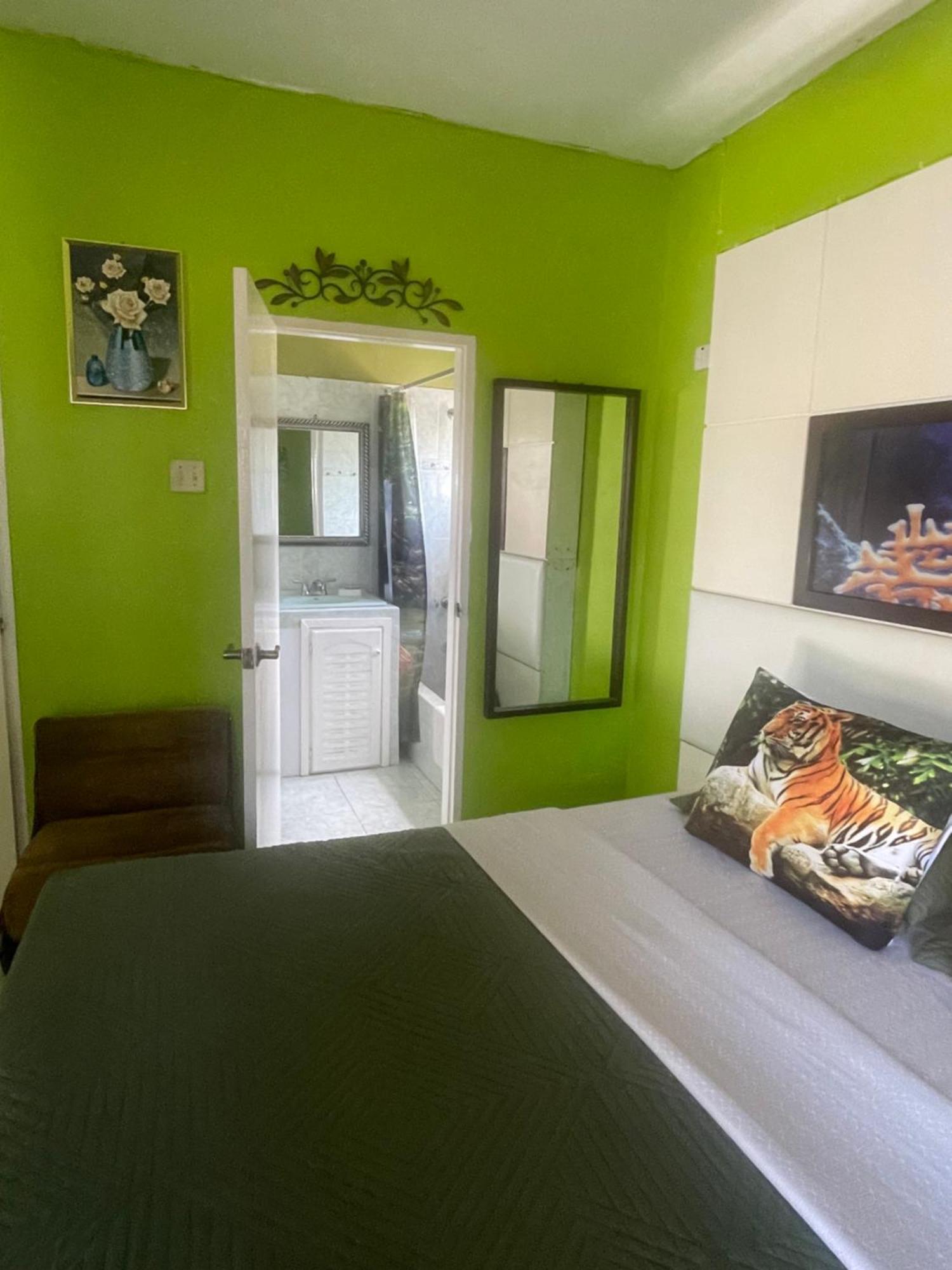 Cas Bed And Breakfast Corral Spring Esterno foto