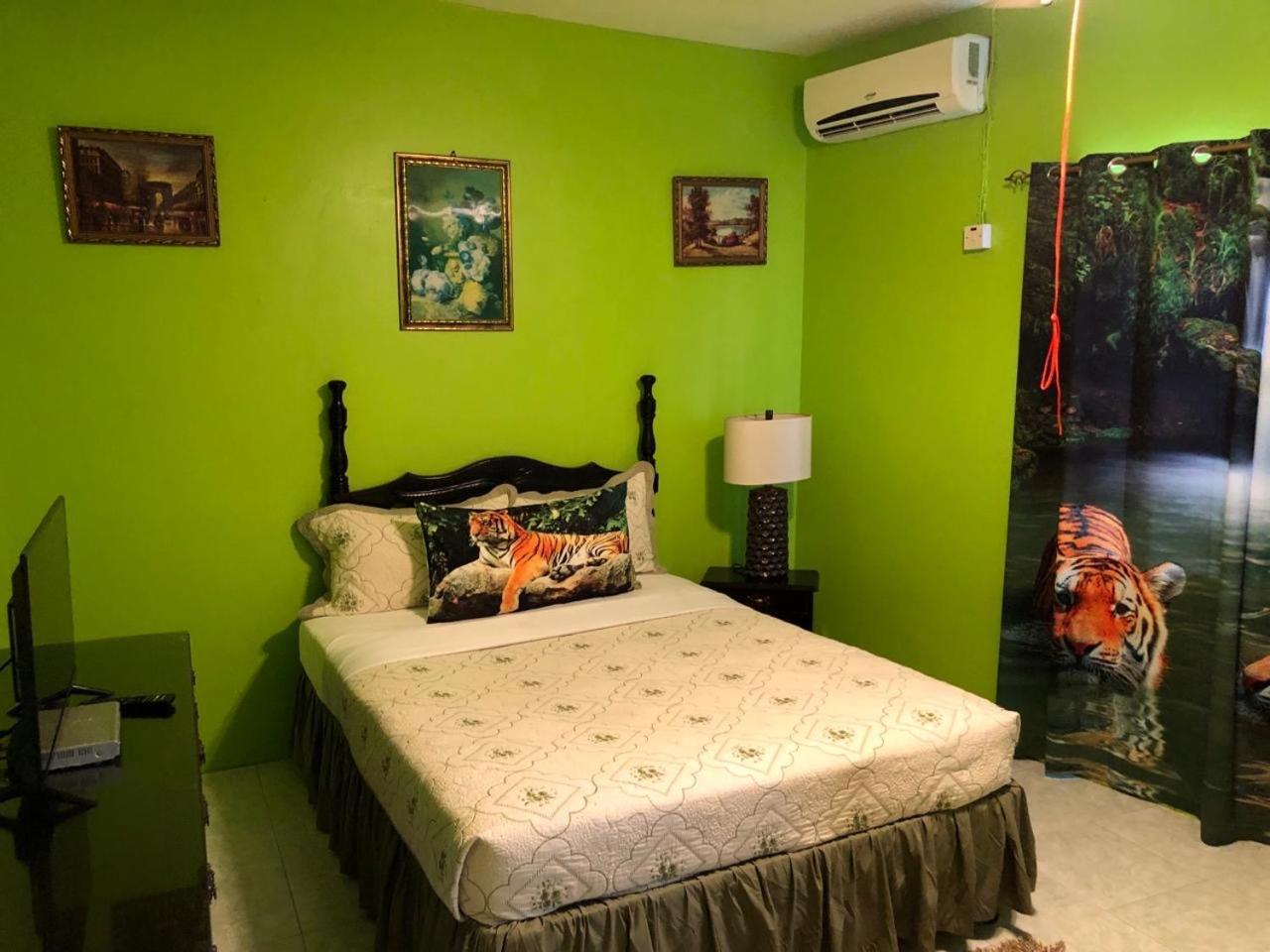 Cas Bed And Breakfast Corral Spring Esterno foto