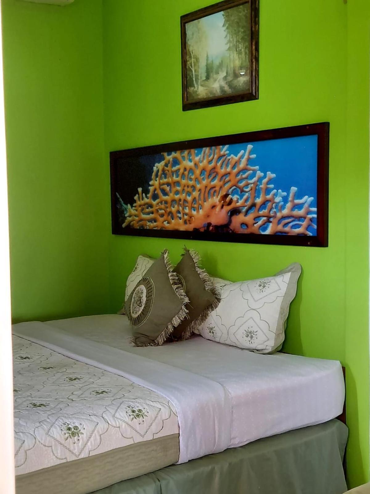 Cas Bed And Breakfast Corral Spring Esterno foto