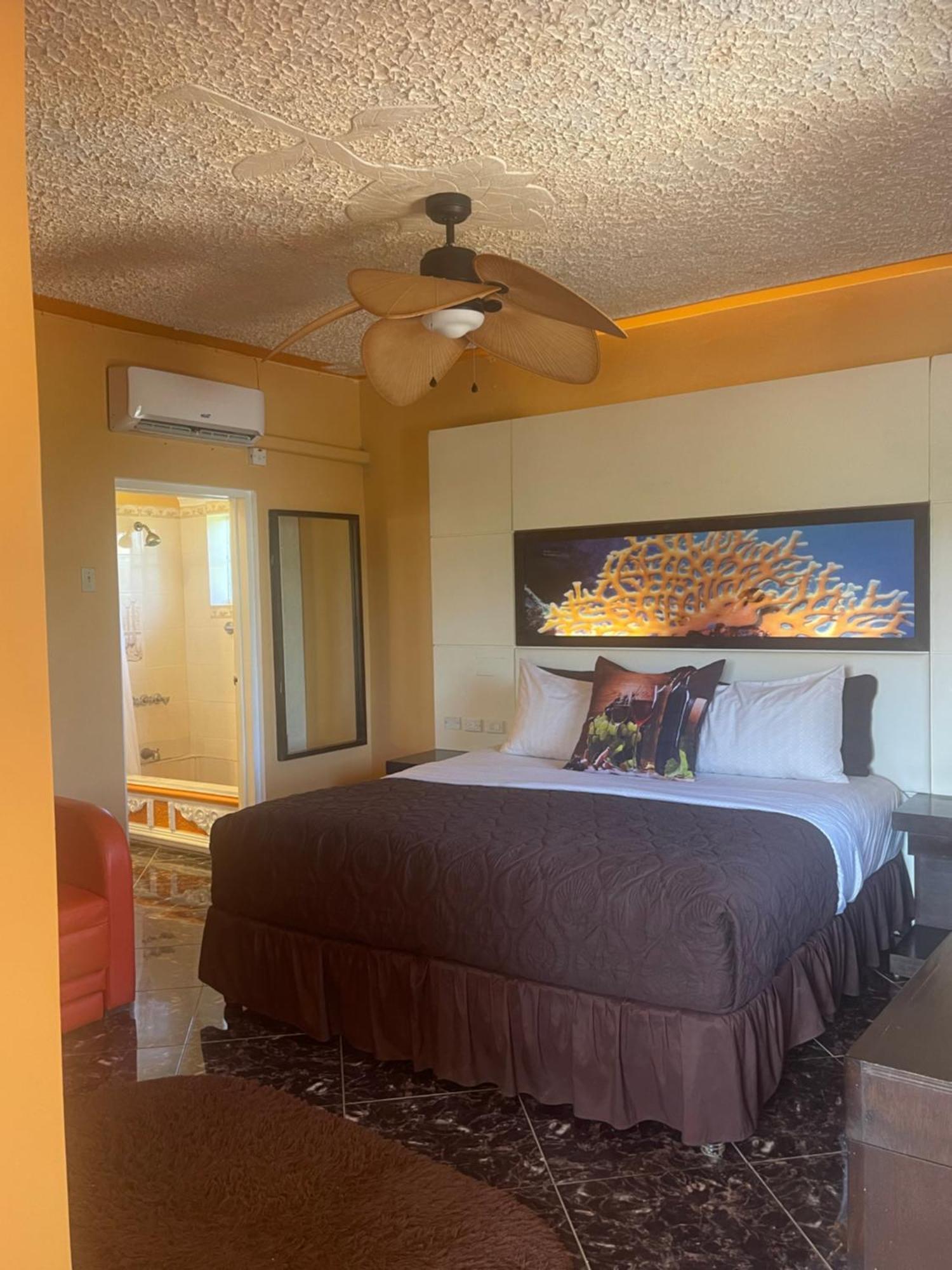 Cas Bed And Breakfast Corral Spring Esterno foto