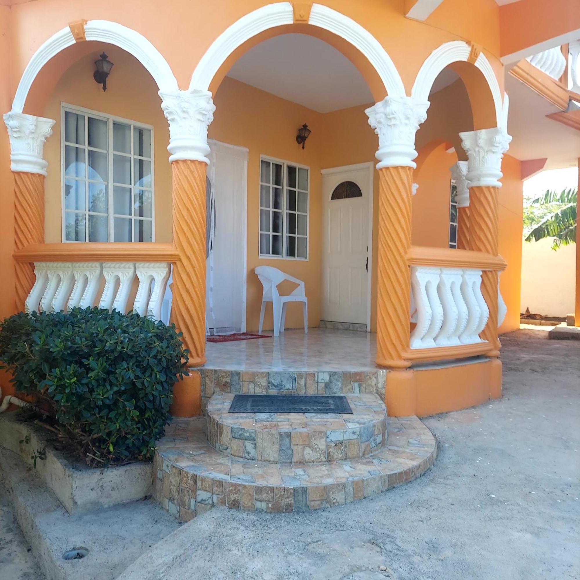 Cas Bed And Breakfast Corral Spring Esterno foto
