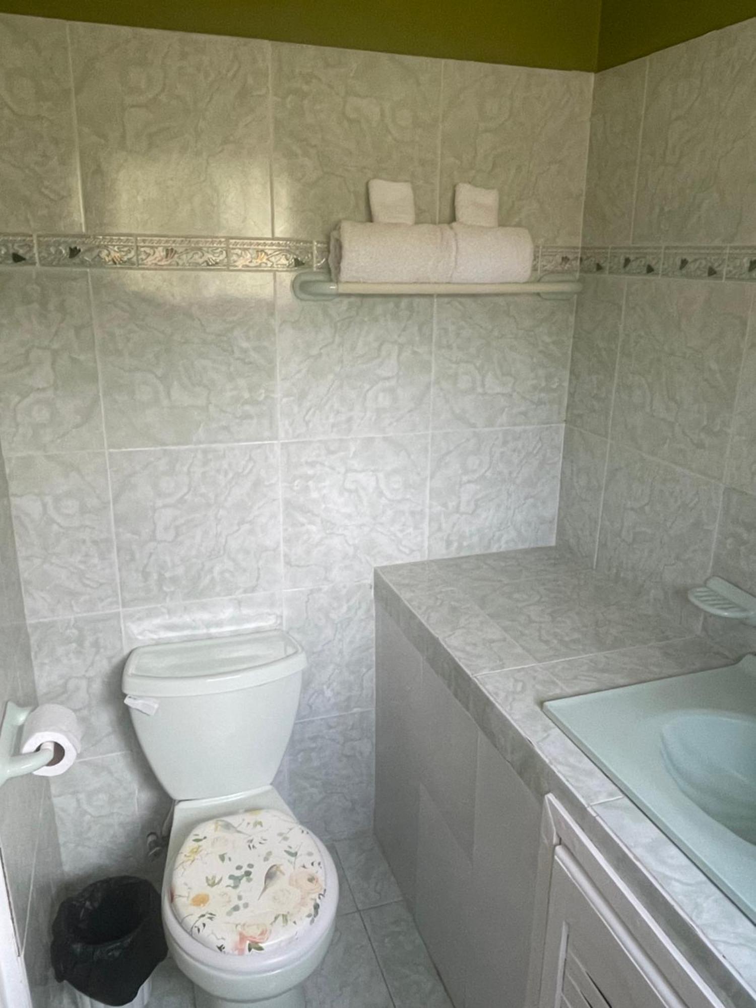 Cas Bed And Breakfast Corral Spring Esterno foto