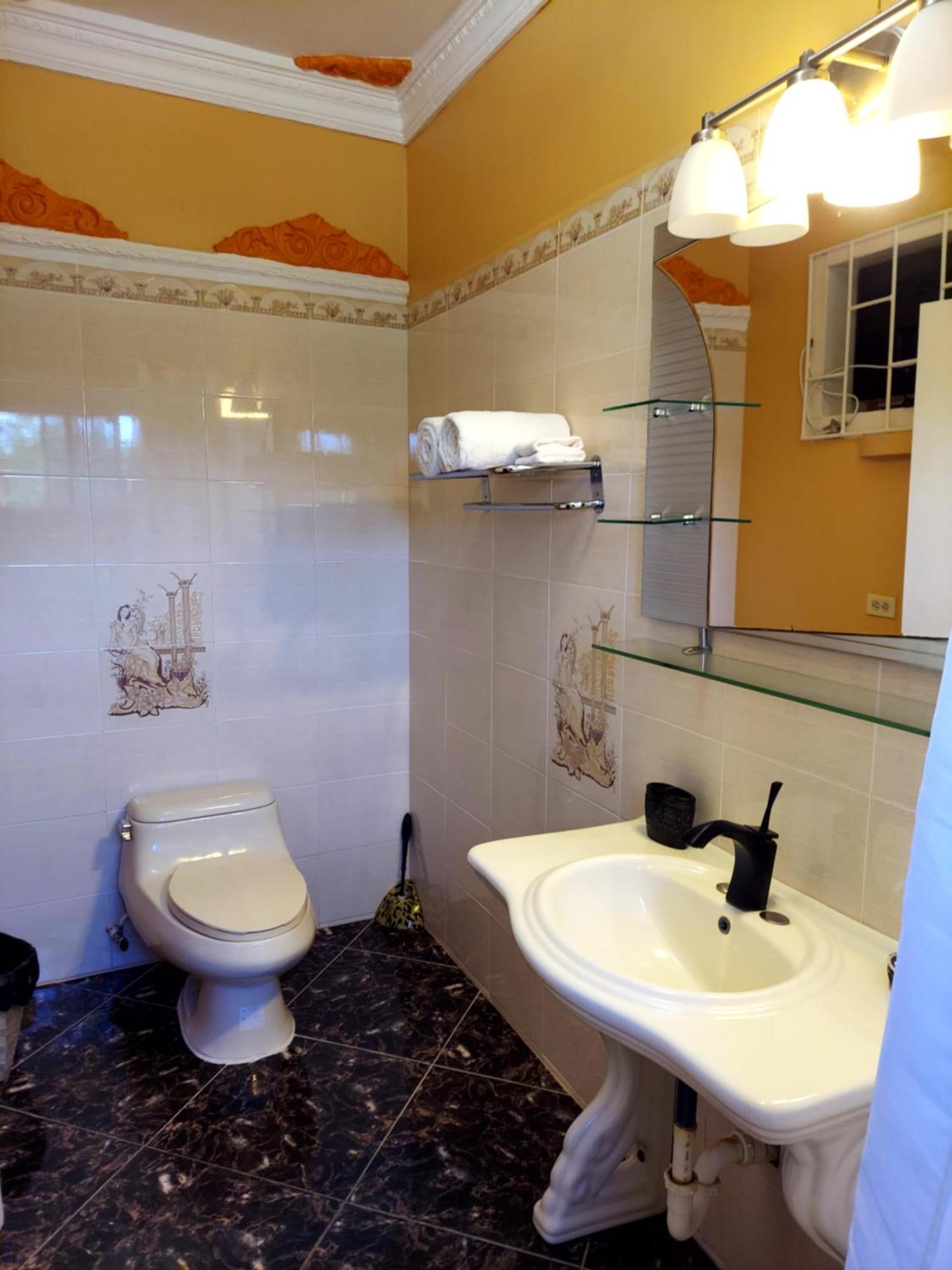 Cas Bed And Breakfast Corral Spring Esterno foto