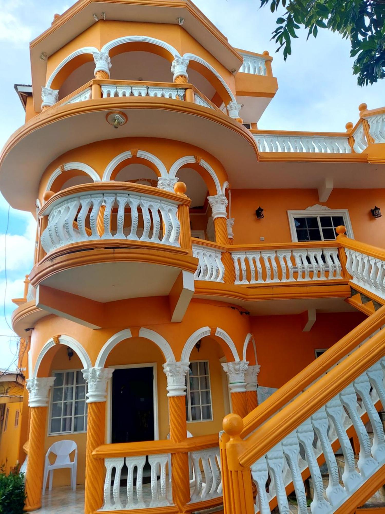 Cas Bed And Breakfast Corral Spring Esterno foto