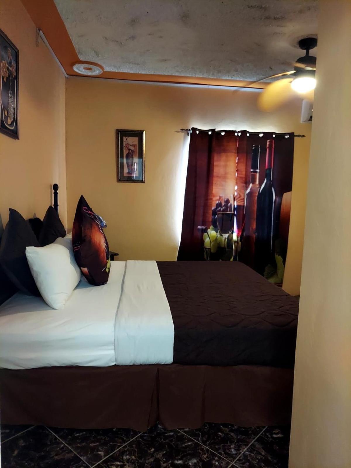 Cas Bed And Breakfast Corral Spring Esterno foto