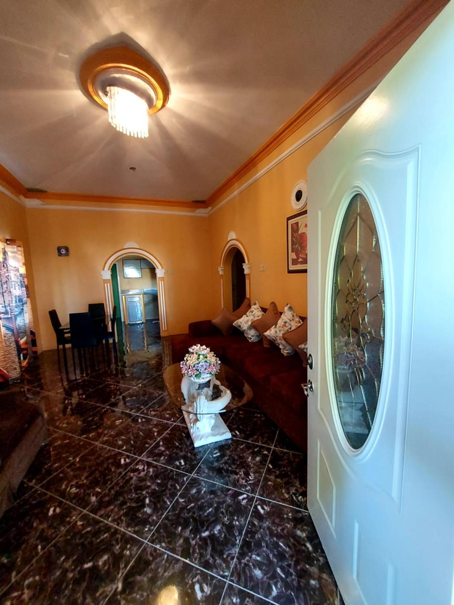 Cas Bed And Breakfast Corral Spring Esterno foto