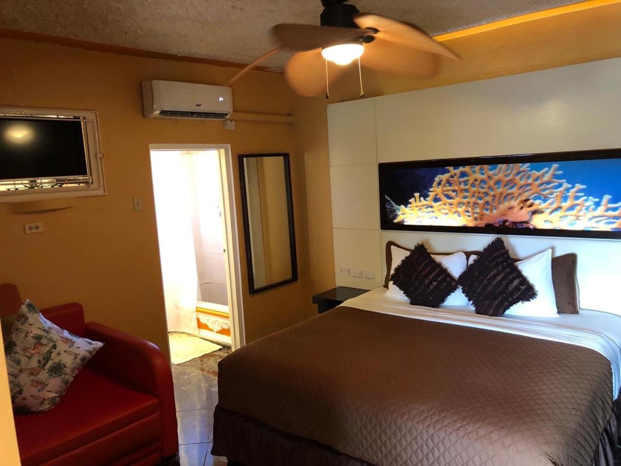 Cas Bed And Breakfast Corral Spring Esterno foto