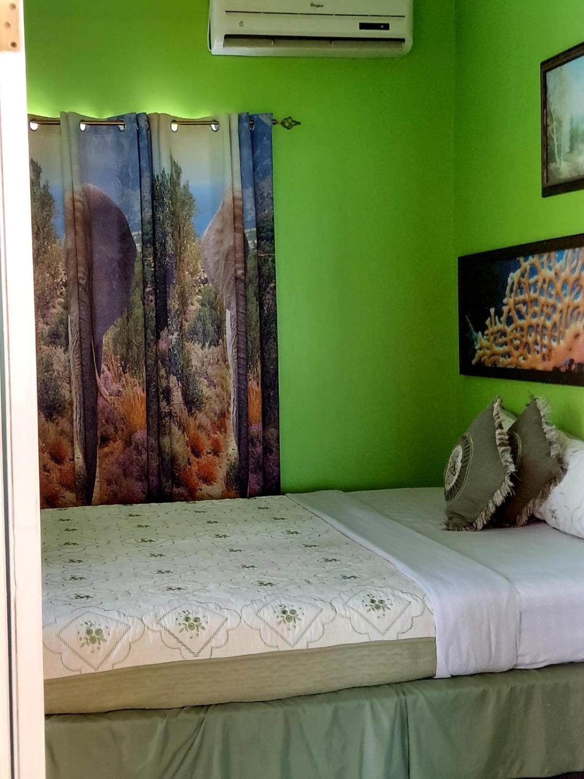 Cas Bed And Breakfast Corral Spring Esterno foto