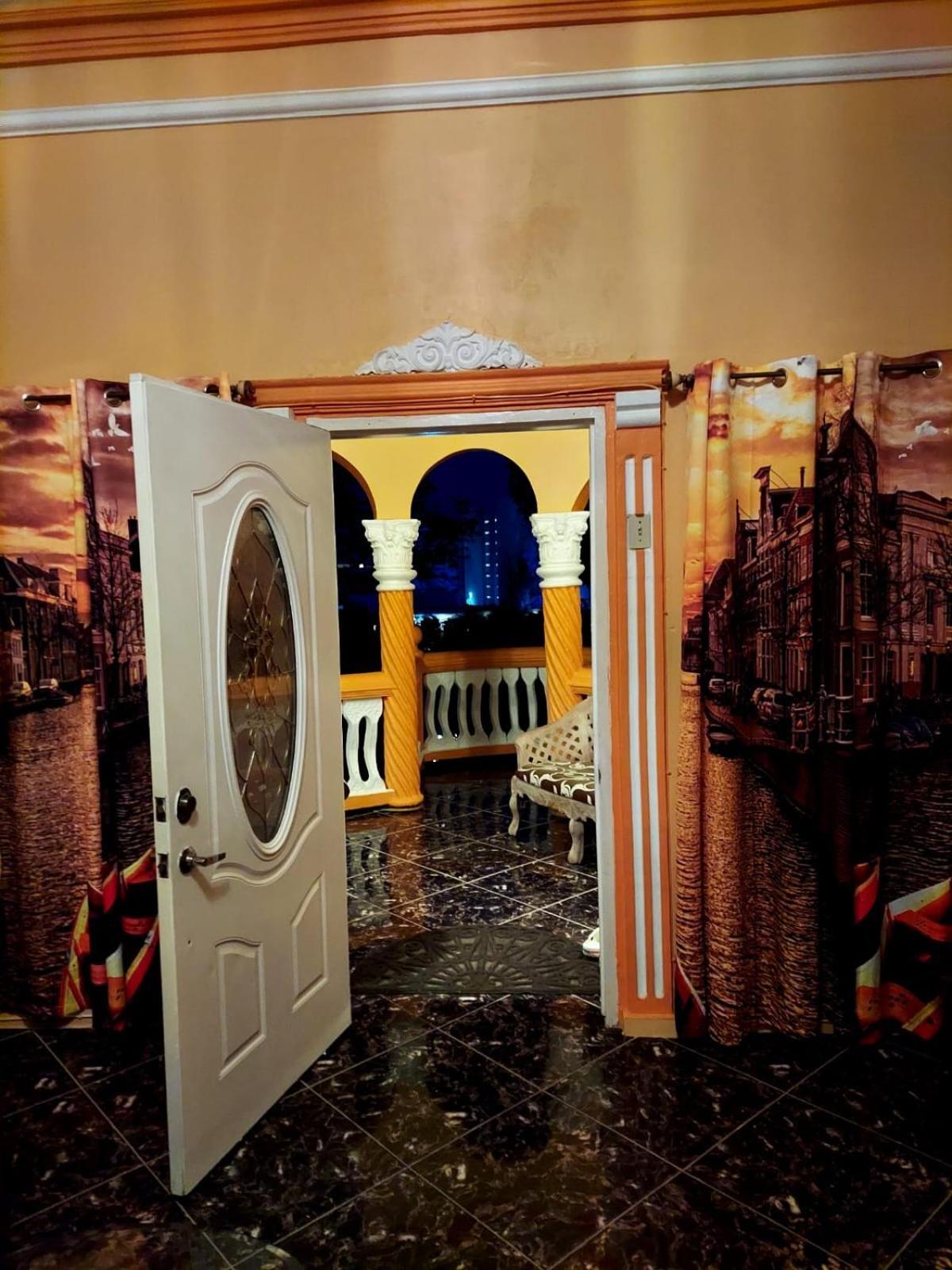 Cas Bed And Breakfast Corral Spring Esterno foto