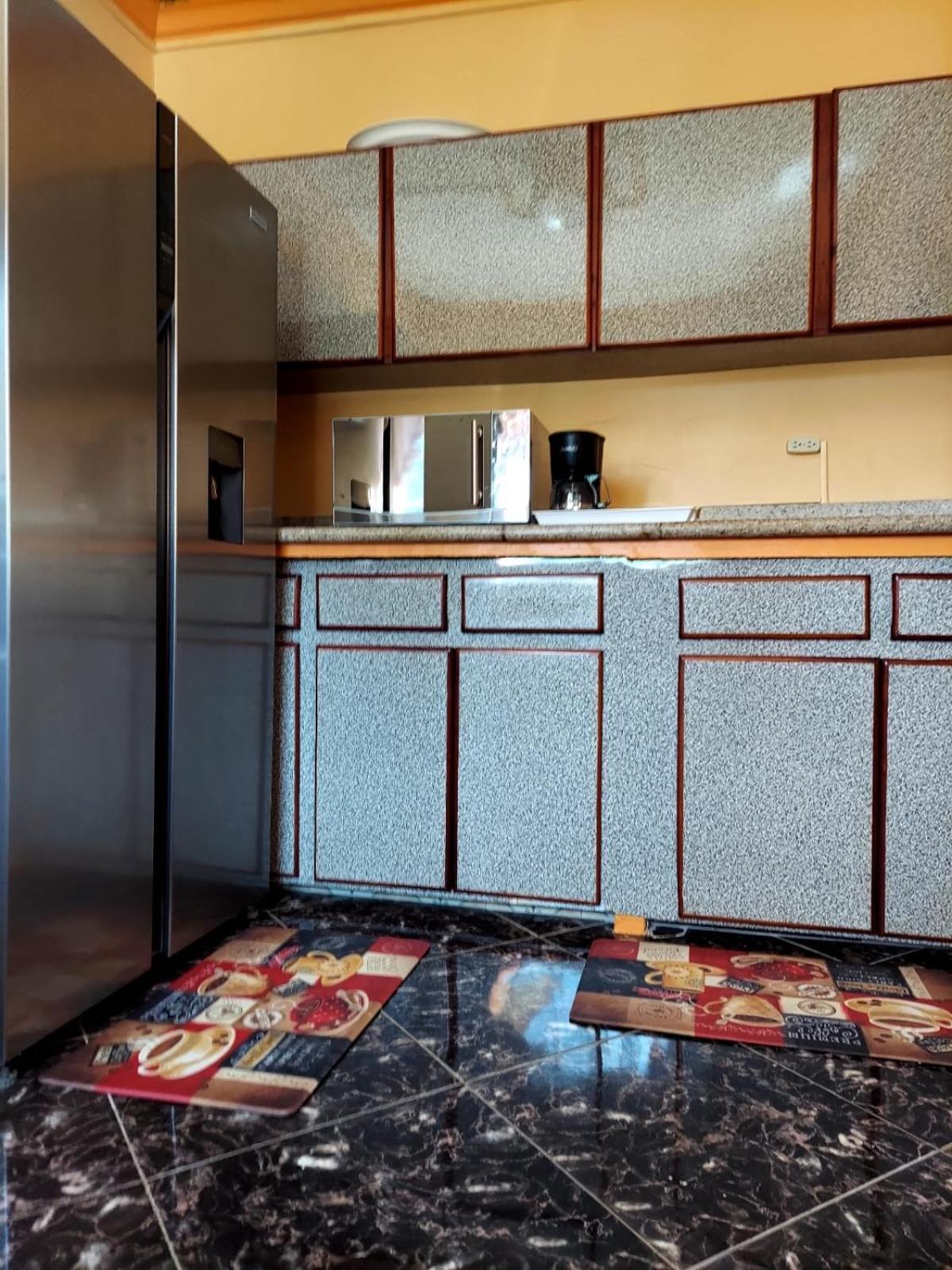 Cas Bed And Breakfast Corral Spring Esterno foto