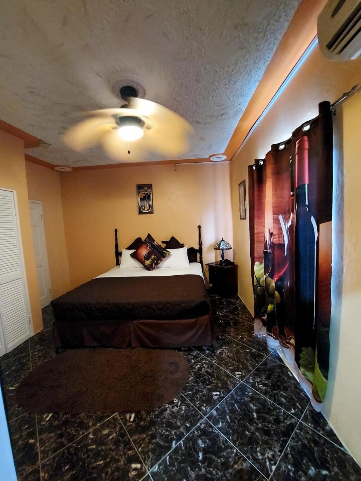 Cas Bed And Breakfast Corral Spring Esterno foto