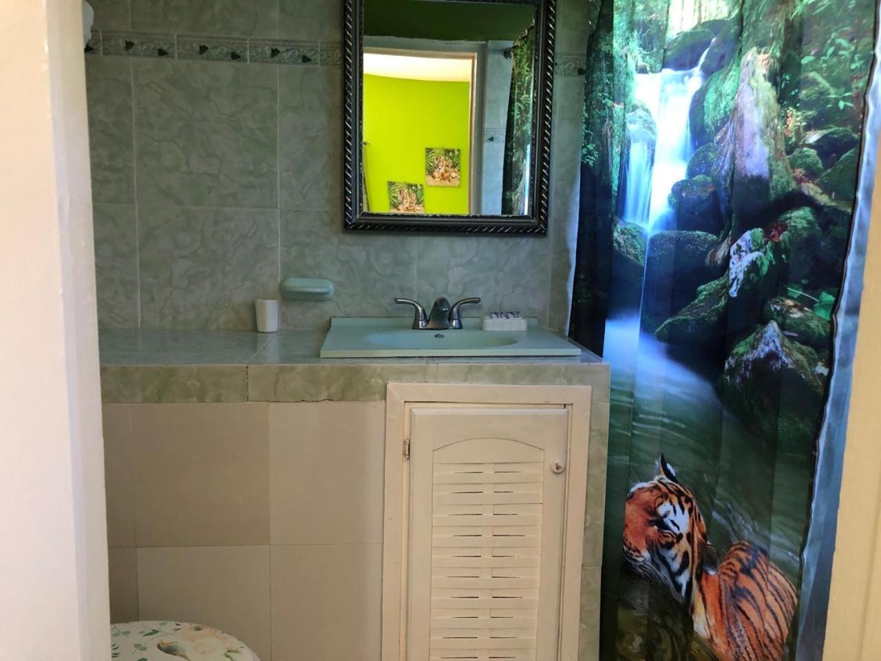 Cas Bed And Breakfast Corral Spring Esterno foto
