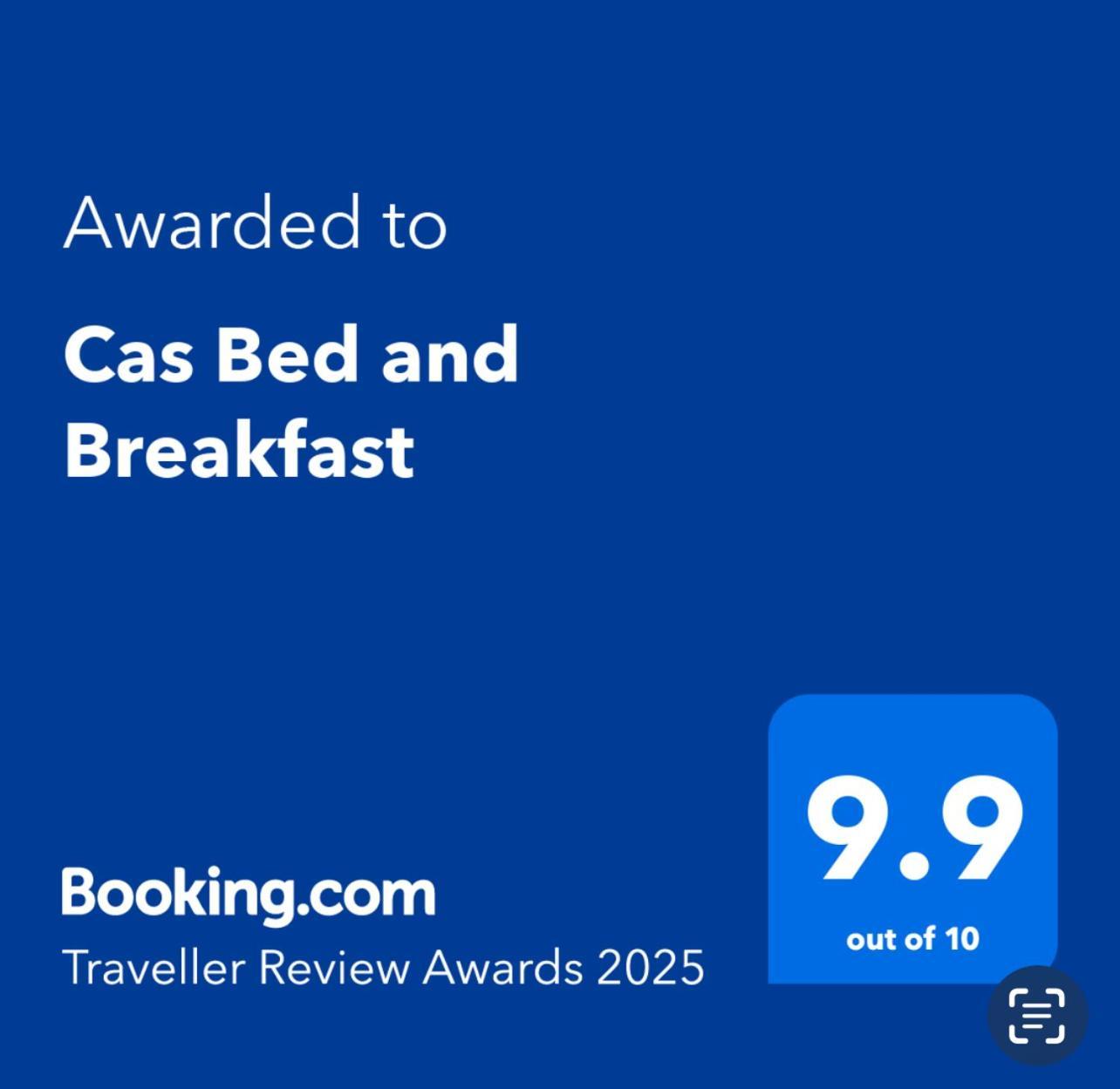 Cas Bed And Breakfast Corral Spring Esterno foto