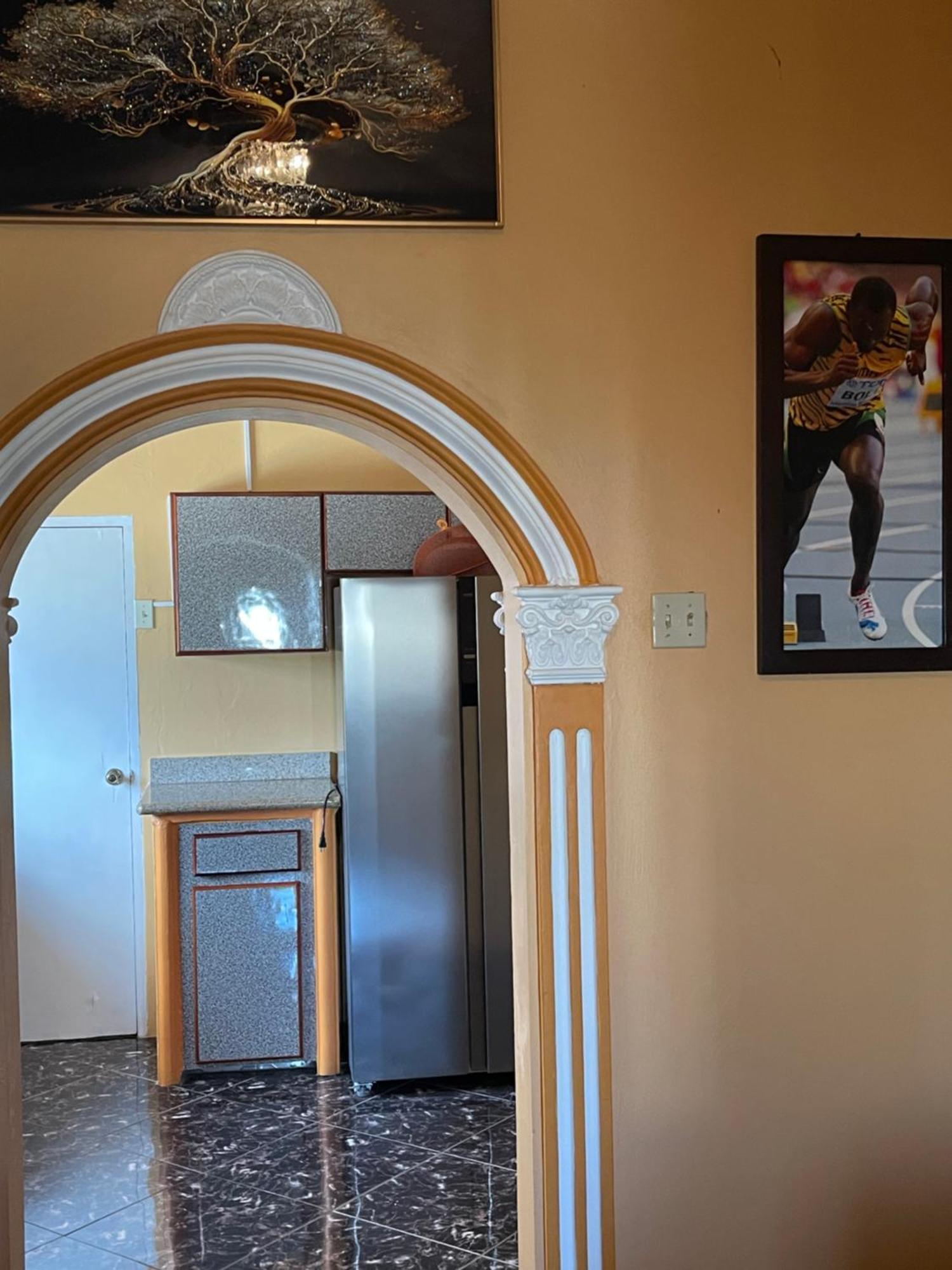 Cas Bed And Breakfast Corral Spring Esterno foto