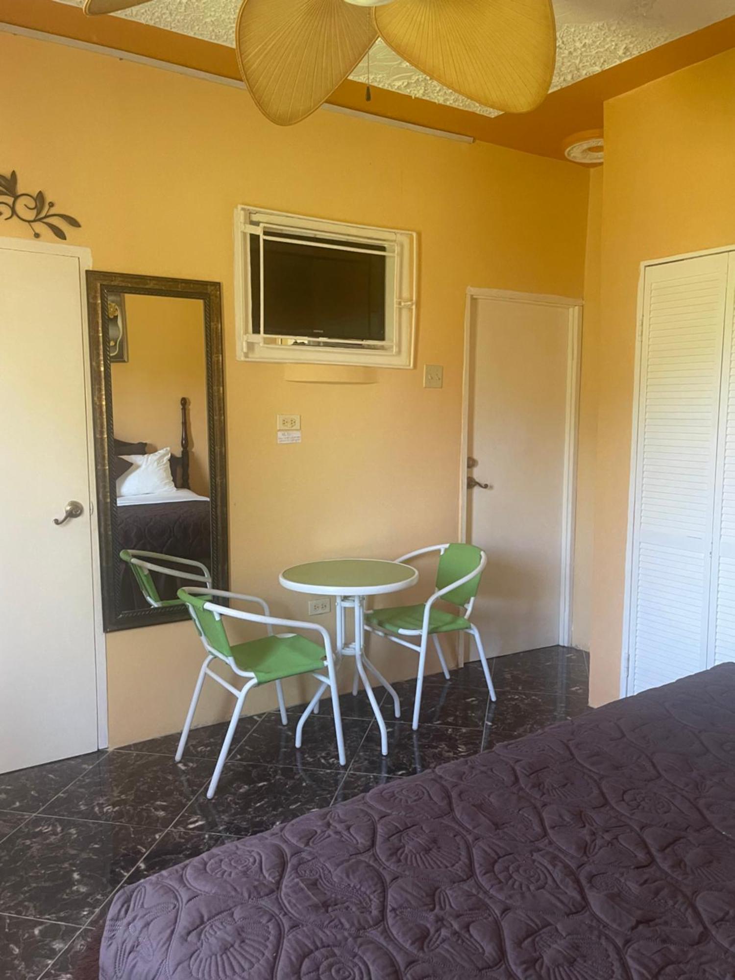 Cas Bed And Breakfast Corral Spring Esterno foto