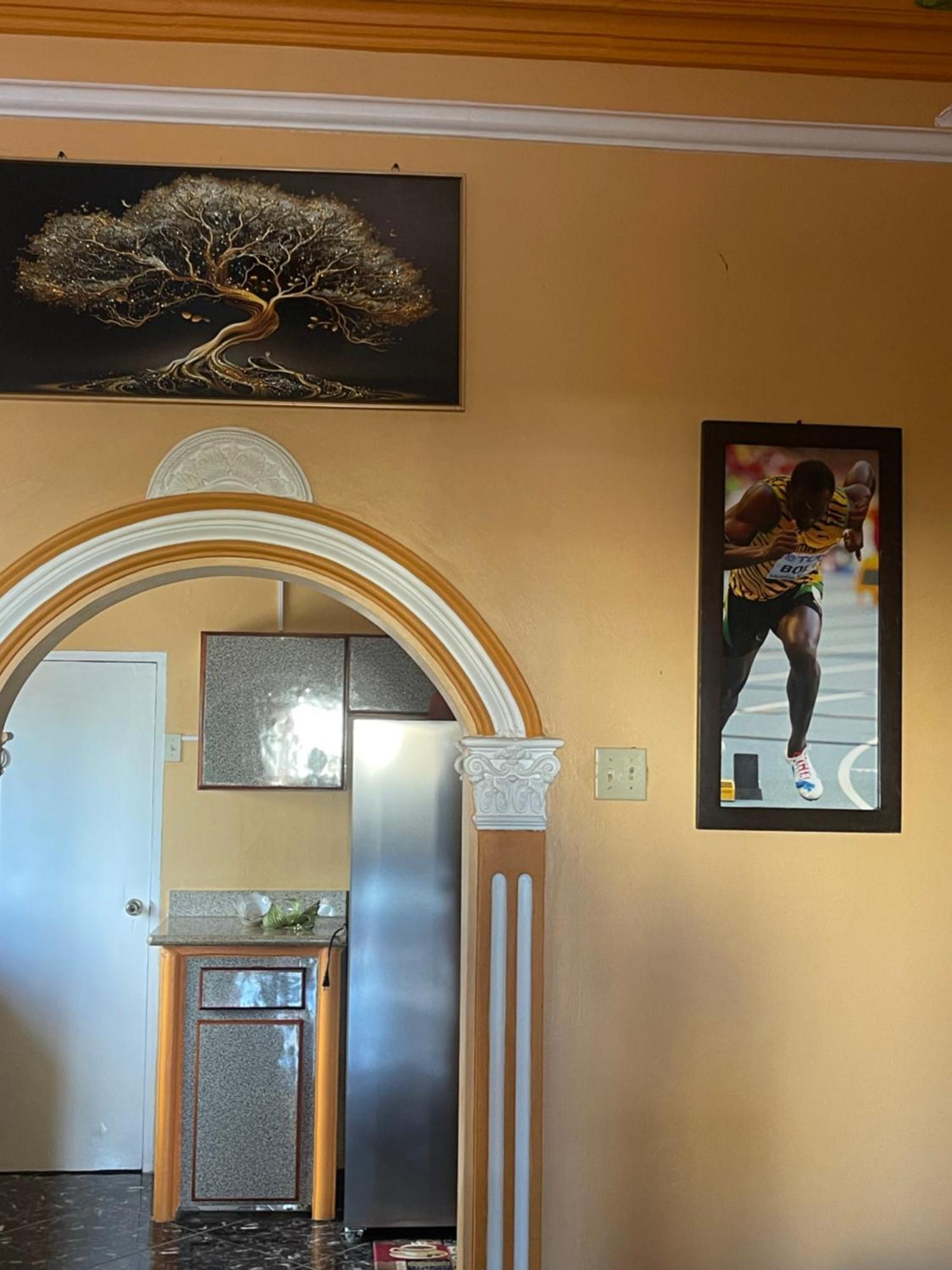 Cas Bed And Breakfast Corral Spring Esterno foto