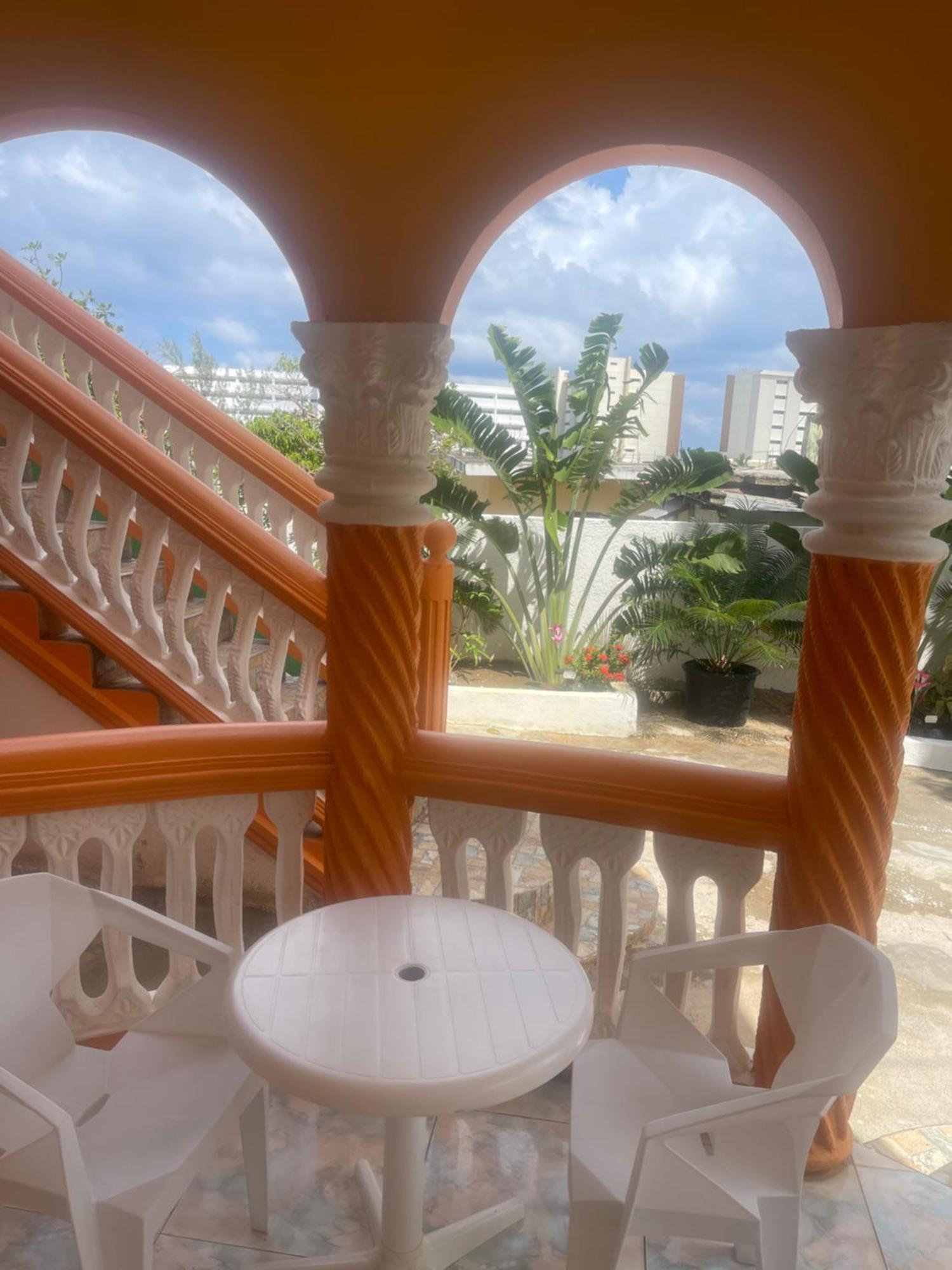 Cas Bed And Breakfast Corral Spring Esterno foto