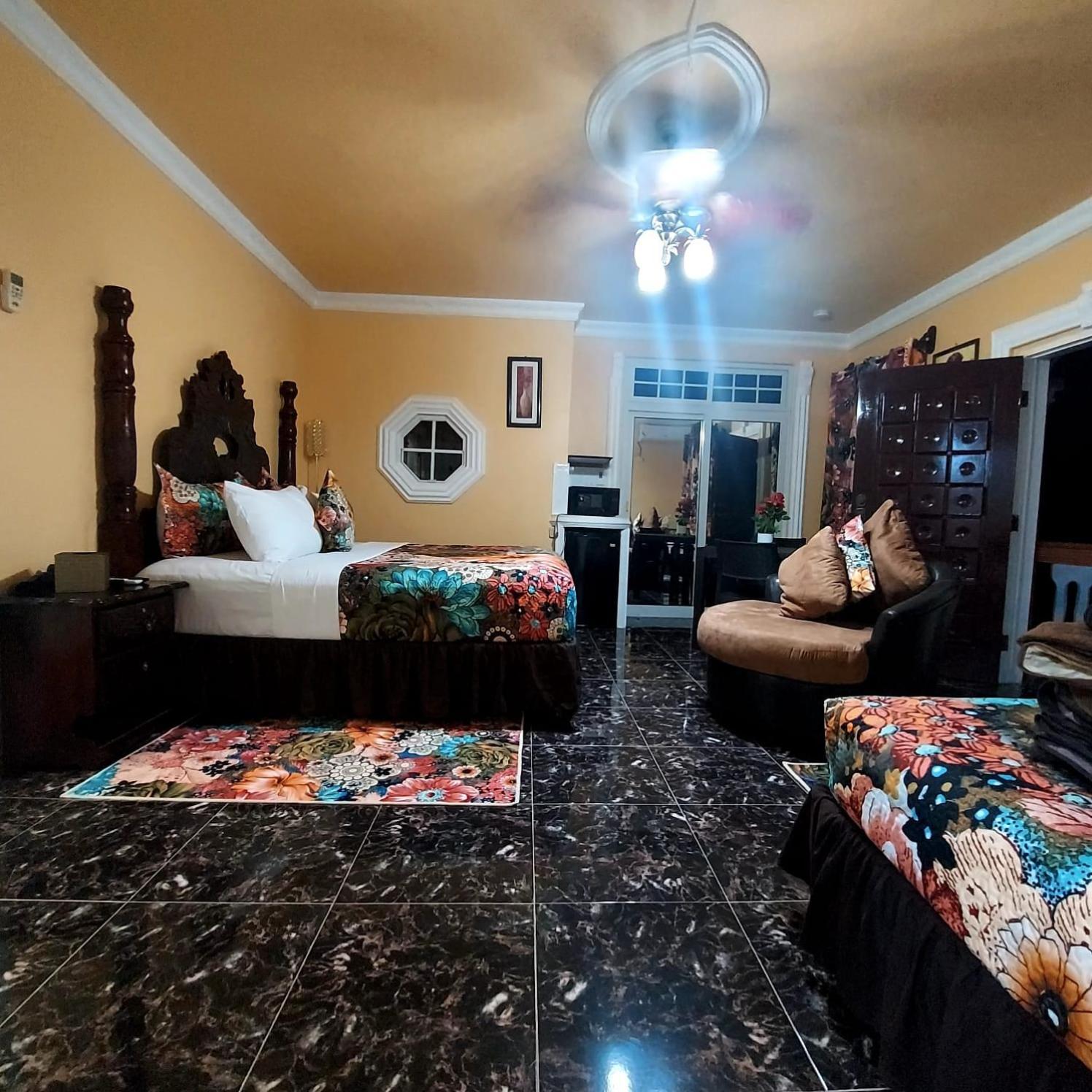 Cas Bed And Breakfast Corral Spring Esterno foto